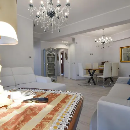 Beautiful In With Wifi Apartment *