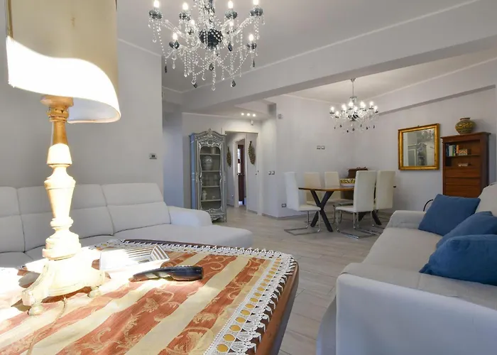 Beautiful In With Wifi Apartment *