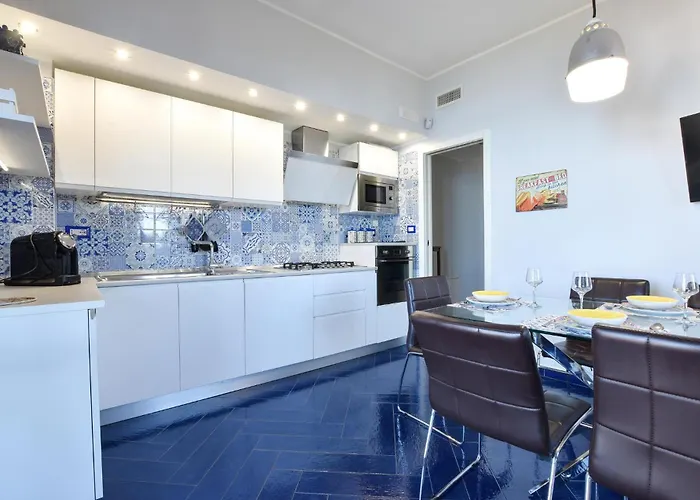 Beautiful In With Wifi Apartment