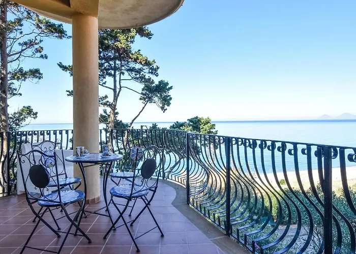 Beautiful In With Wifi Apartment Gioiosa Marea