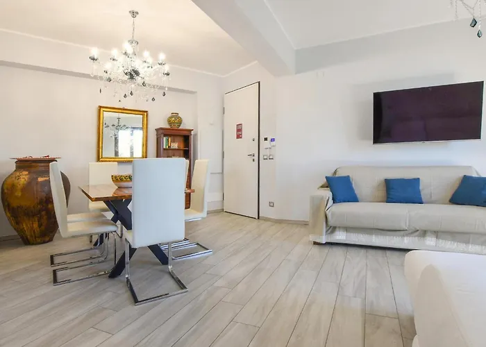 Beautiful In With Wifi Apartment *