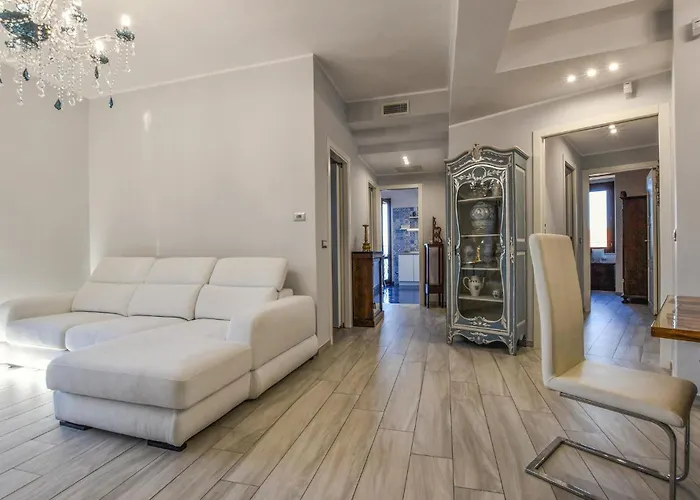 Beautiful In With Wifi Apartment