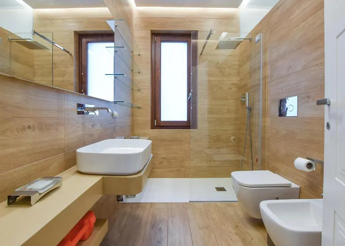 Beautiful In With Wifi Apartment Gioiosa Marea